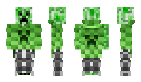 Minecraft скин по нику Ciblo