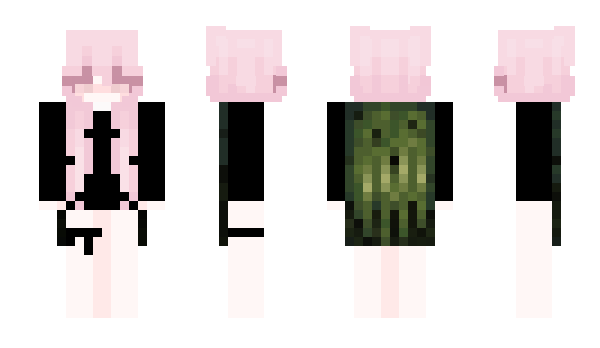 Minecraft скин по нику Fwostify
