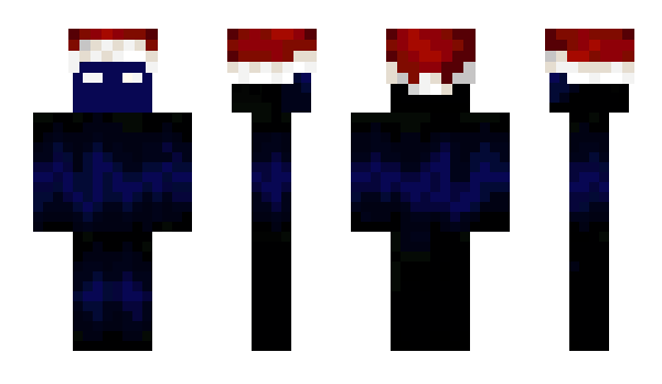 Minecraft скин по нику Trdxv