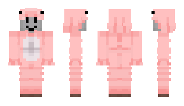 Minecraft скін по ніку CytoVision