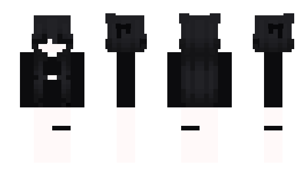 Minecraft skin mykaizen