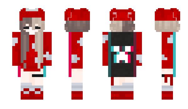 Minecraft скин по нику mooshiness