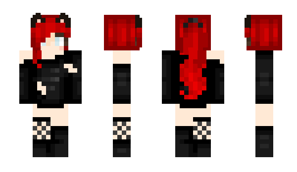Minecraft скин по нику ouou