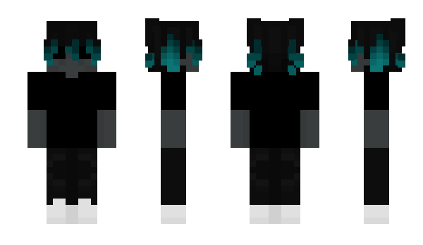 Minecraft скин по нику PhoAcid