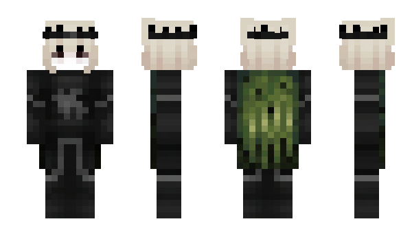 Minecraft скин по нику Keser_