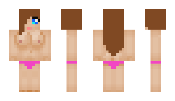 Minecraft skin maxetx