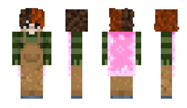 Minecraft skin eti