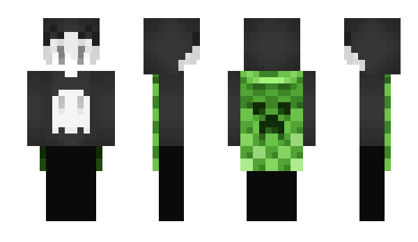 Minecraft скин по нику Jug
