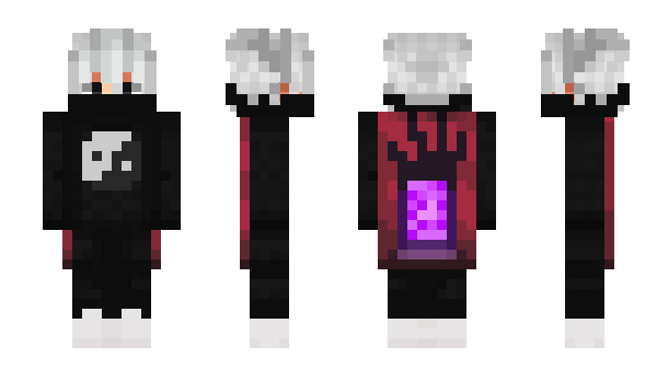 Minecraft скин по нику sir_mazix