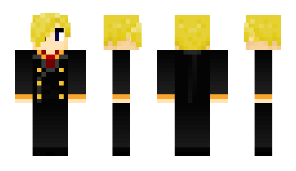 Minecraft skin PikachuGirl9