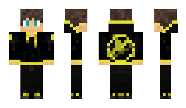 Minecraft skin _keller_