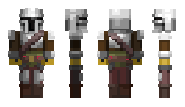 Minecraft скин по нику flu4zy