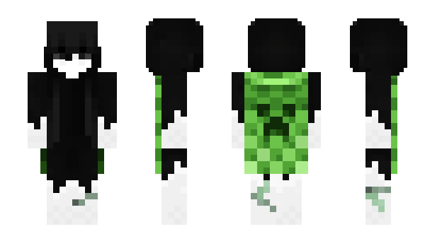 Minecraft skin igorkkrll