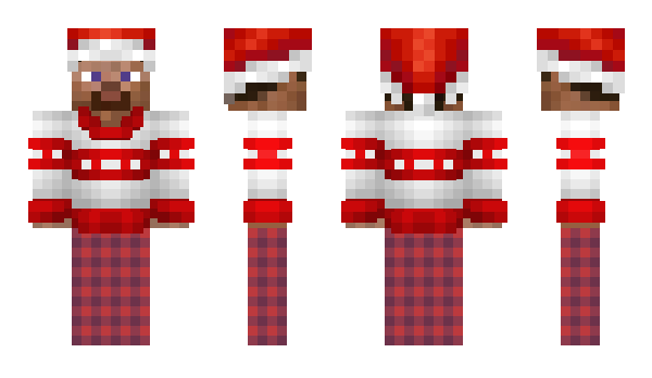 Minecraft скін по ніку 6y6y