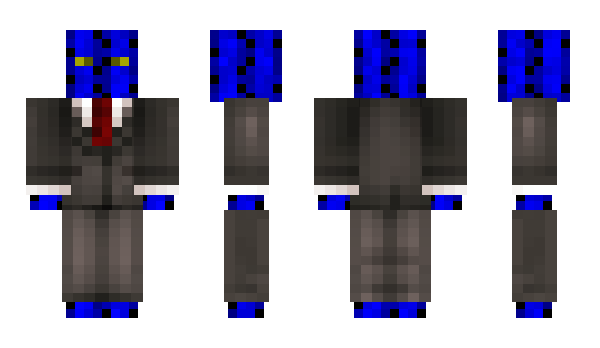 Minecraft skin zedyx