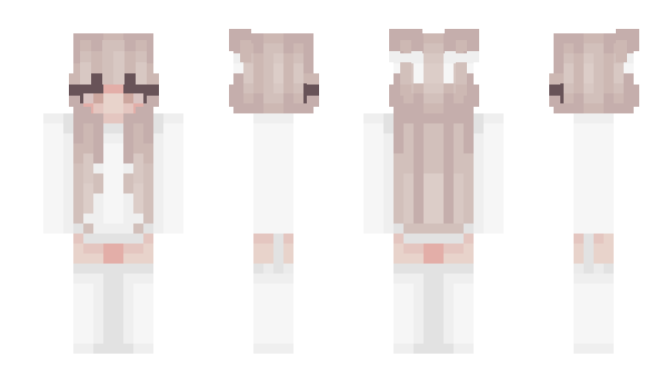 Minecraft skin Jimina8426