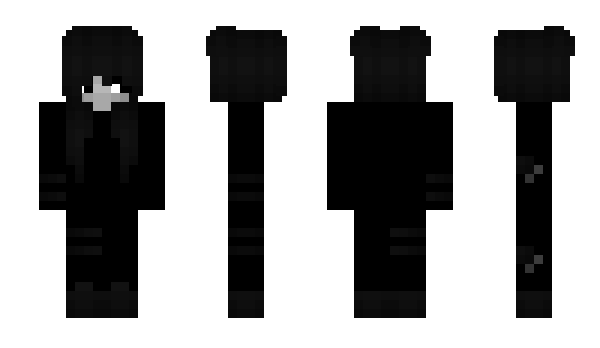 Minecraft скін по ніку Insoaschloch