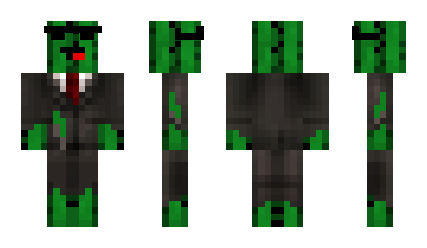 Minecraft skin JMCLFC123