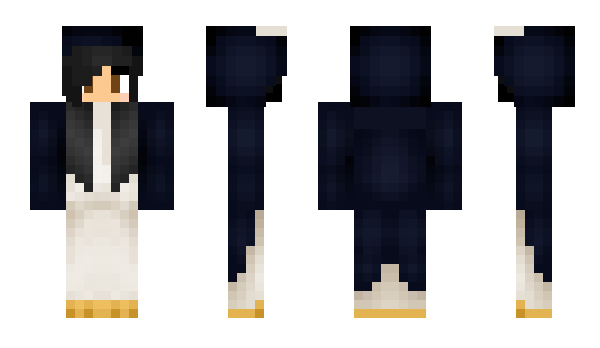 Minecraft skin Condy