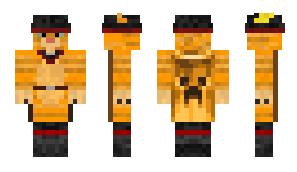 Minecraft скин по нику okpk