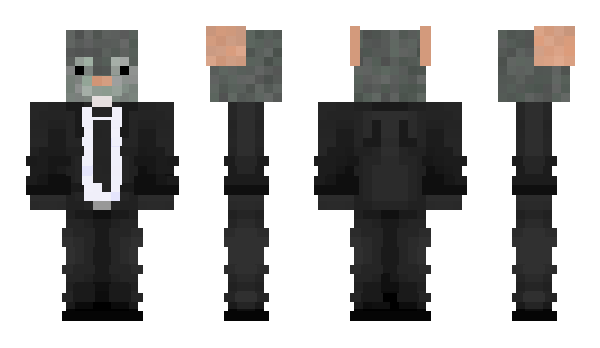 Minecraft скин по нику Azaqa