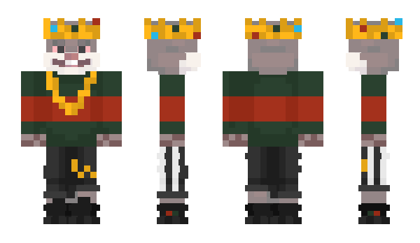 Minecraft skin lukasyo