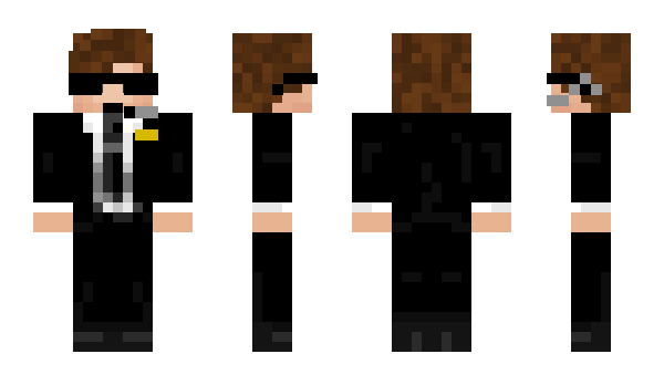 Minecraft скин по нику JIUDIAN