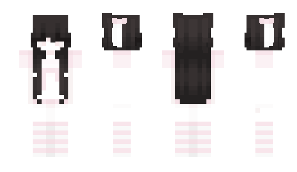 Minecraft skin belalie