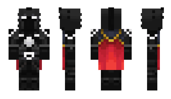 Minecraft скин по нику SapitzZz