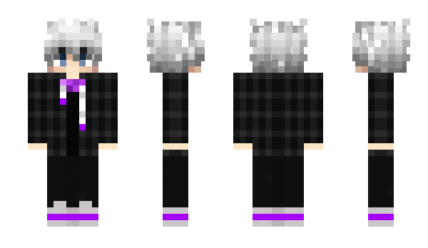 Minecraft skin MrFlep