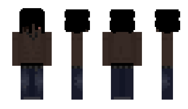 Minecraft skin Diamonds0