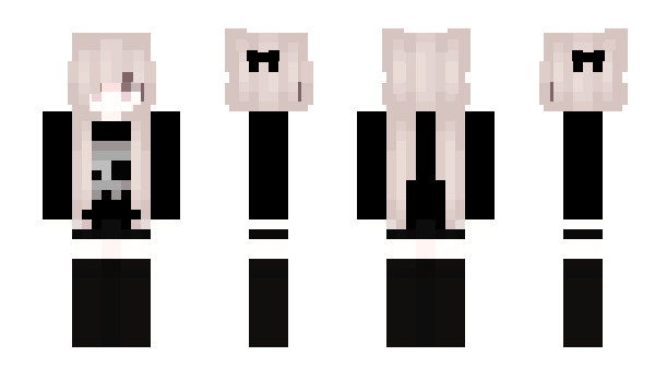 Minecraft skin 057e