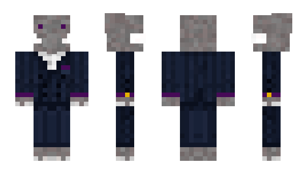 Minecraft skin purpleboy2002