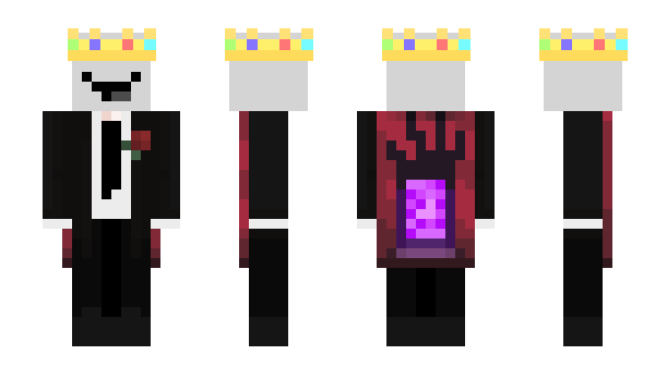 Minecraft скин по нику JackNelon