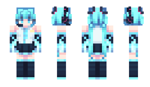 Minecraft skin ereyeager
