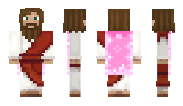 Minecraft skin m3xan