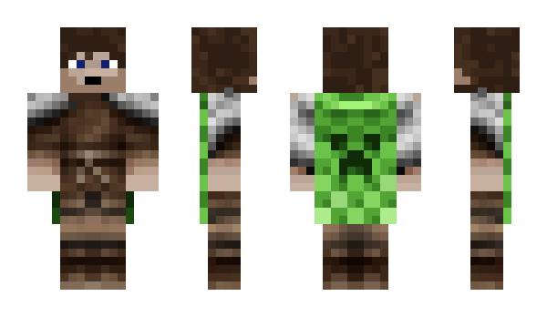 Minecraft скин по нику m08s