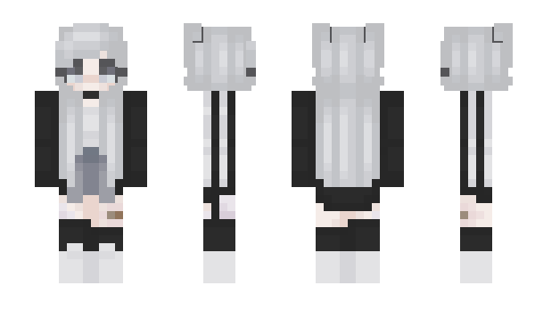 Minecraft скин по нику ilovedestiel