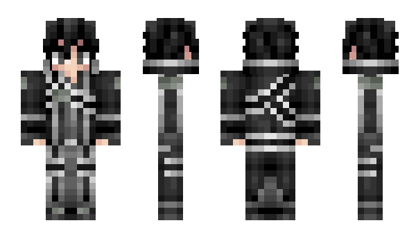Minecraft скин по нику 4259
