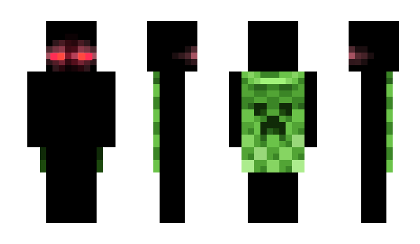 Minecraft skin IamOnlyHumen