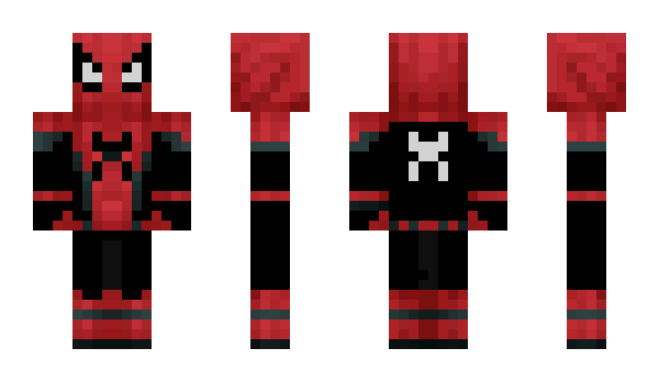 Minecraft skin hmooood19