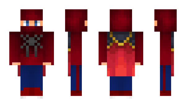 Minecraft skin missileonboard