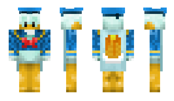 Minecraft скин по нику ubadunga