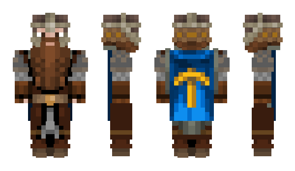 Minecraft скин по нику Tekitnu