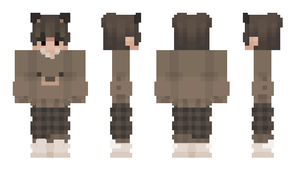 Minecraft skin AIROS1