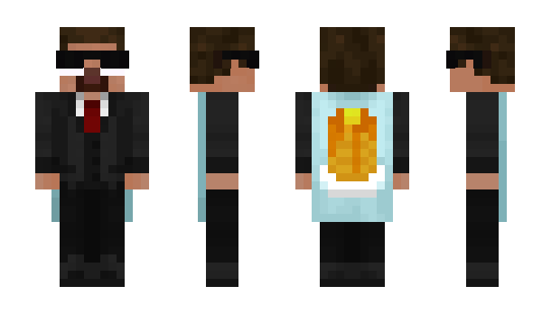 Minecraft скин по нику Snu5Overdose