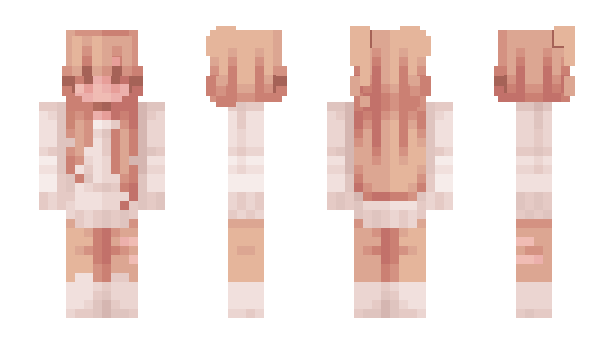 Minecraft skin Chayyliel_e