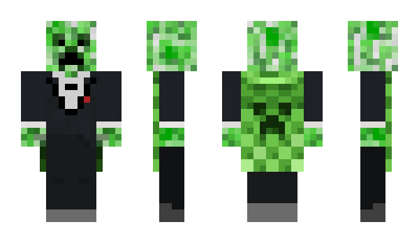 Minecraft skin efoni