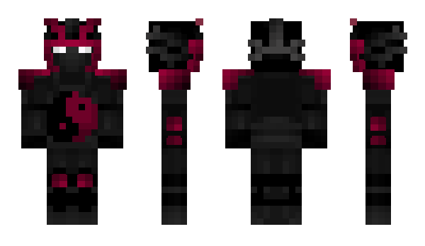 Minecraft skin xSkeleton