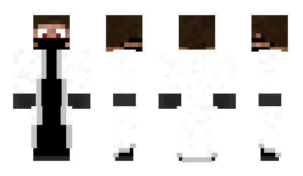 Minecraft skin PrinsOberyn